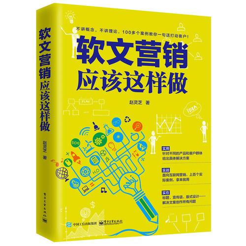 軟文營銷應該這樣做