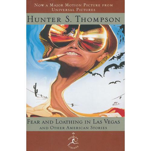 FEAR & LOATHING IN LAS VEGAS