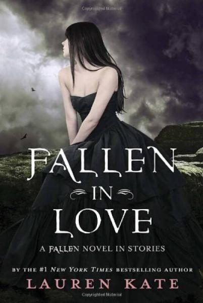 Fallen in Love (Fallen (Delacourte Quality))