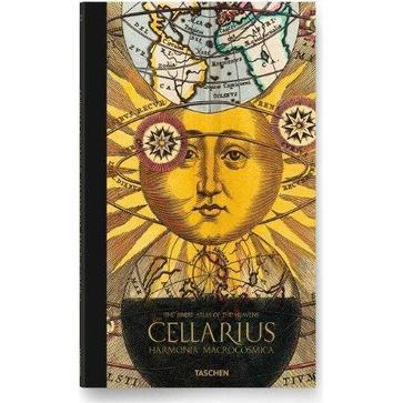 Andreas Cellarius：Harmonia Macrocosmica