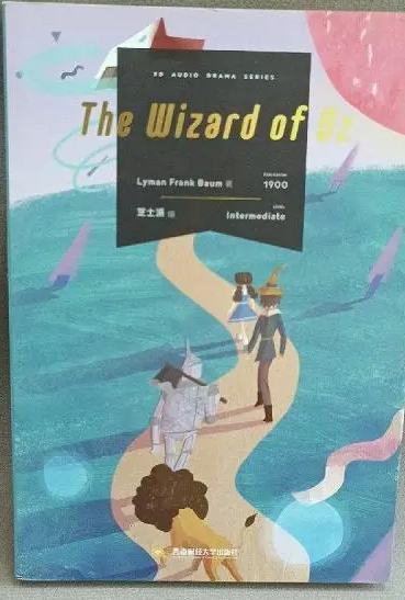 The Wizard of Oz 绿野仙踪