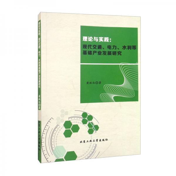 理论与实践：现代交通、电力、水利等基础产业发展研究