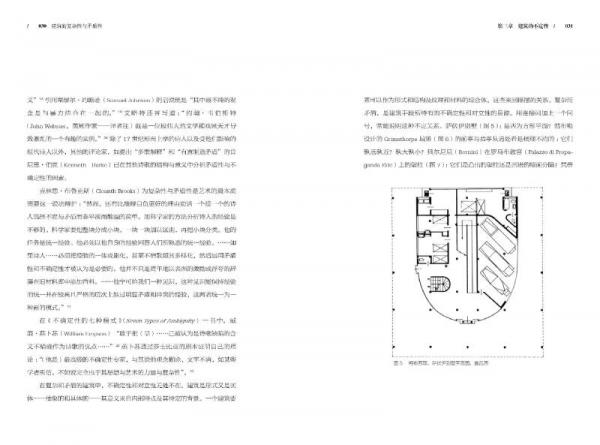 建筑的复杂性与矛盾性