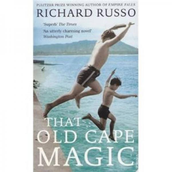 That Old Cape Magic