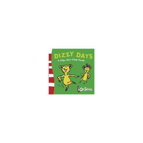 Dizzy Days 苏斯博士：傻乎乎的日子(卡板书) 