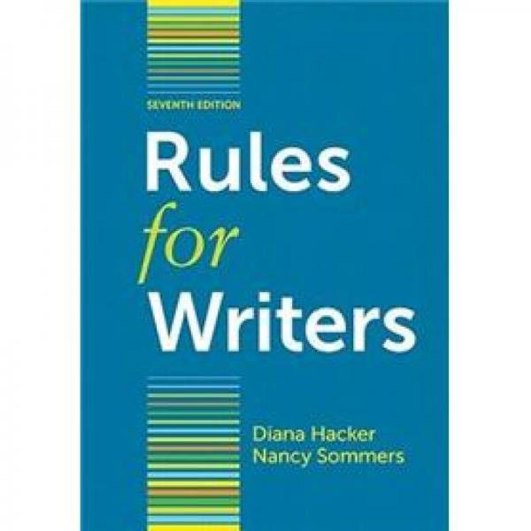 Rules for Writers