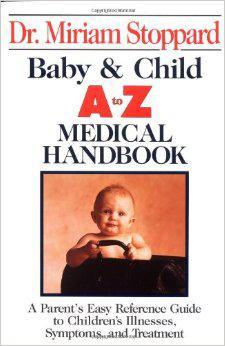 Baby and Child A-Z Medical Handbook