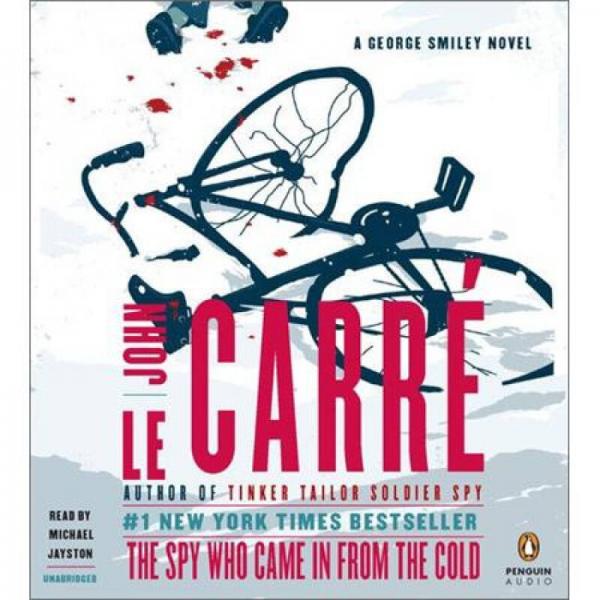 The Spy Who Came In From the Cold 