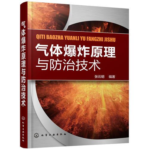 氣體爆炸原理與防治技術(shù)