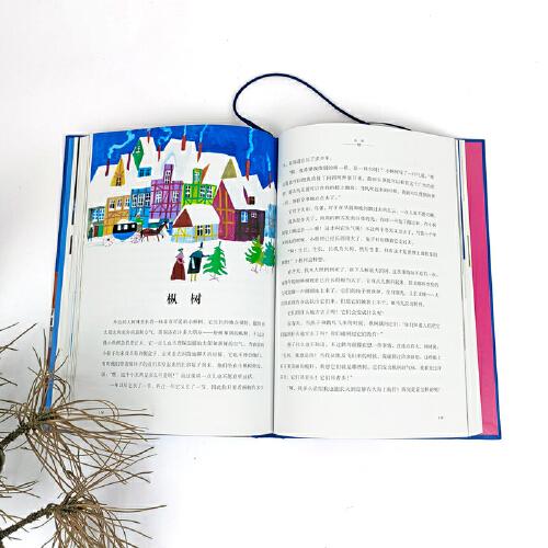 安徒生童话选集