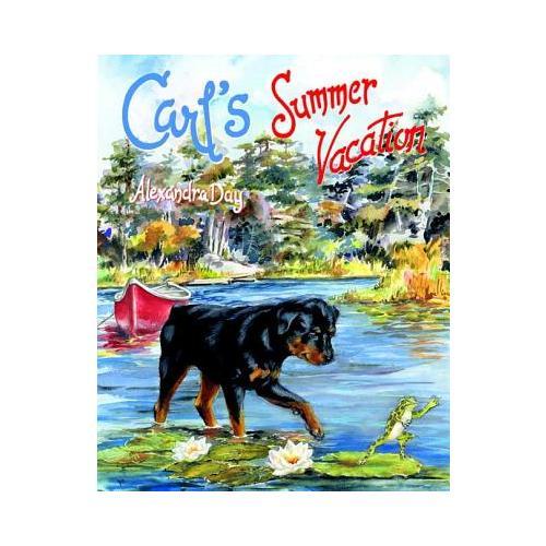 Carl's Summer Vacation