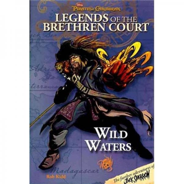 Legends of the Brethren Court: Wild Waters