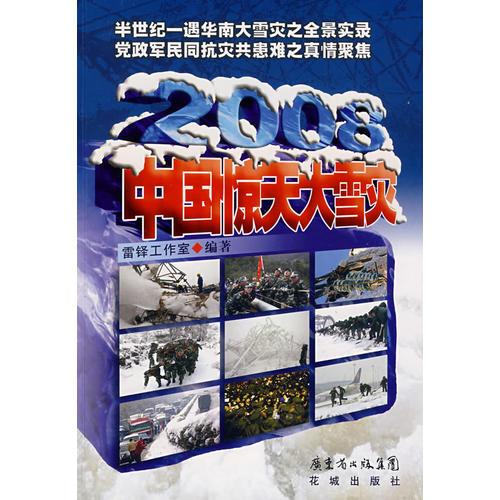 2008:中国惊天大雪灾