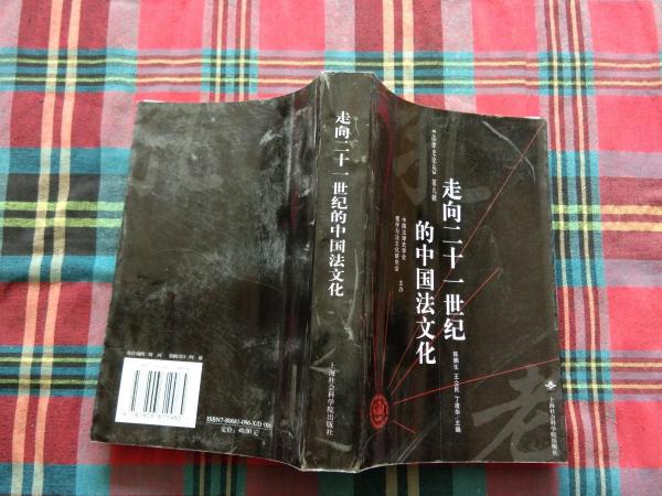 走向二十一世紀(jì)的中國(guó)法文化