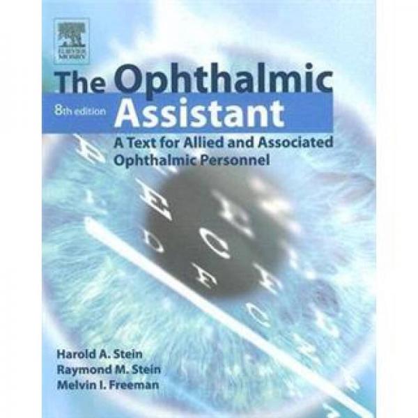 The Ophthalmic Assistant眼科助理
