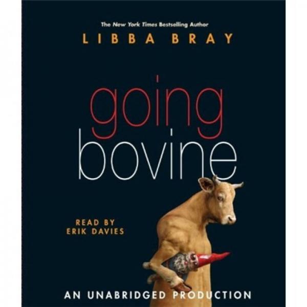 Going Bovine 
