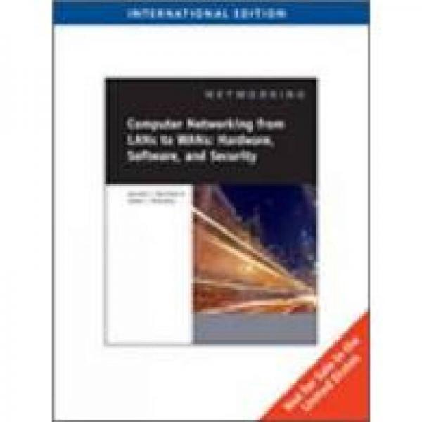 Computer Networking for LANs to WANs