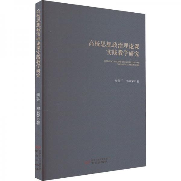 高校思想政治理論課實踐教學研究