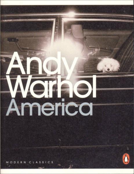 America. Andy Warhol