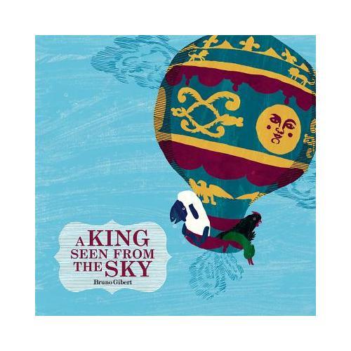 A King Seen from the Sky