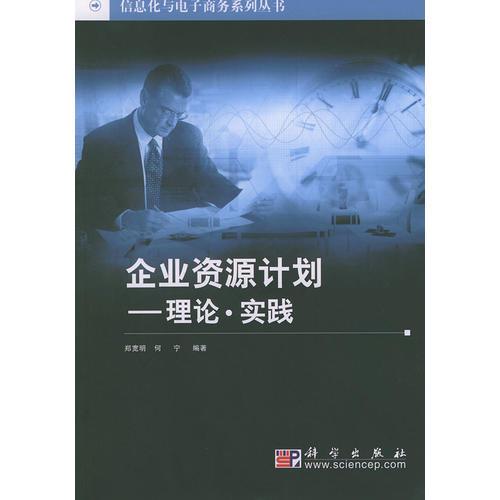 企业资源计划（理论·实践）——信息化与电子商务系列丛书