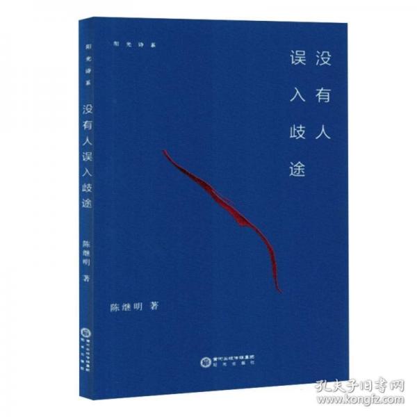 沒有人誤入歧途