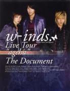 w-inds.Live Tour“ageha”The Document―ウィンズツアー?ドキュメント寫真集