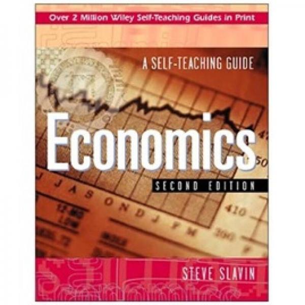 Economics: A Self-Teaching Guide, 2nd Edition