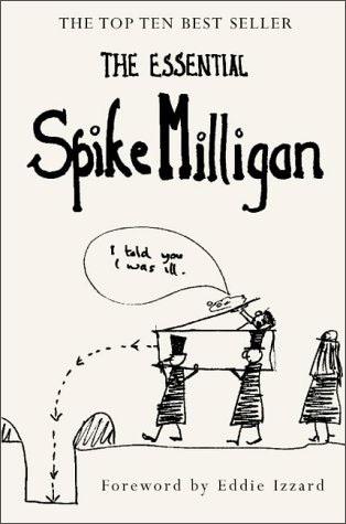 TheEssentialSpikeMilligan