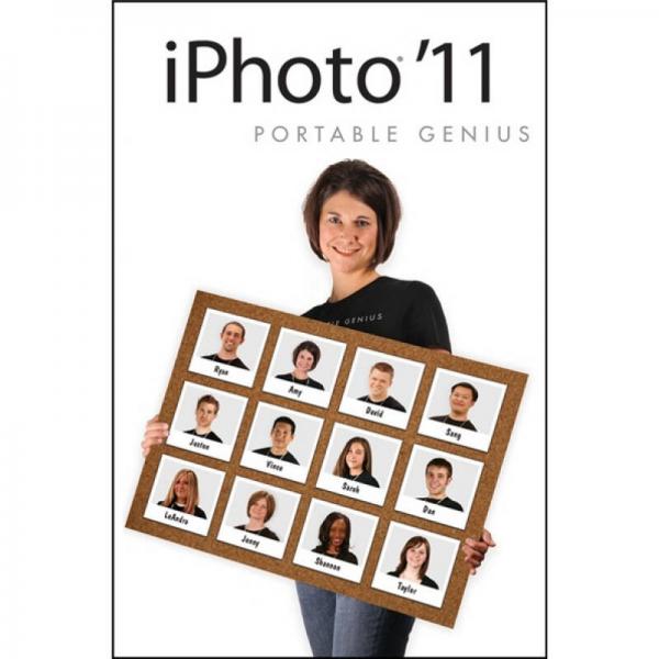 iPhoto Portable Genius  便攜式 iPhoto