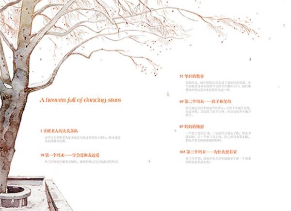 周末与爱丽丝聊天：会跳舞的小星星