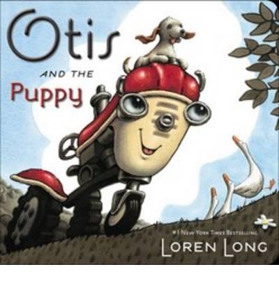 OtisandthePuppyboardbook