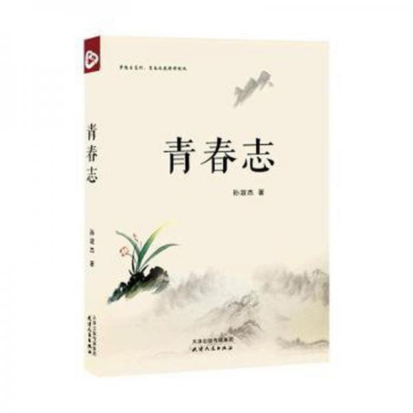 青春志 情感小說 孫淑杰著 新華正版