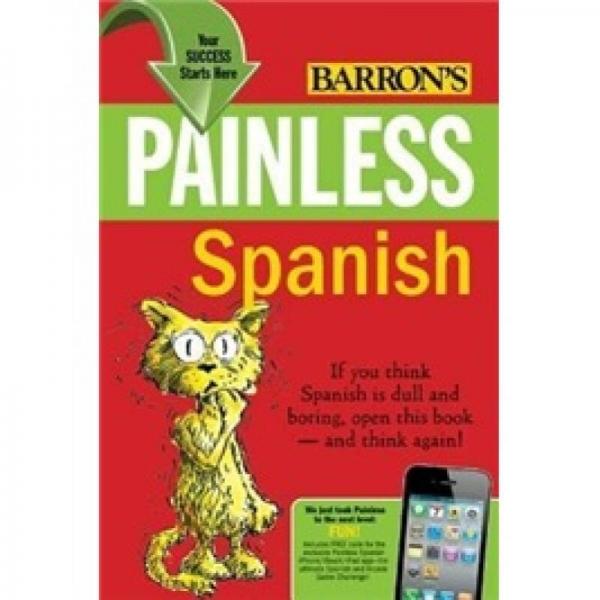 Painless Spanish (Barron's Painless)