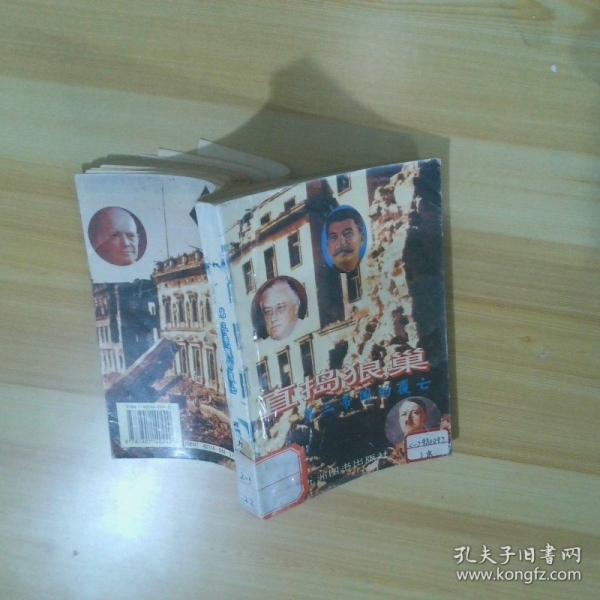 直捣狼巢:第三帝国的覆亡