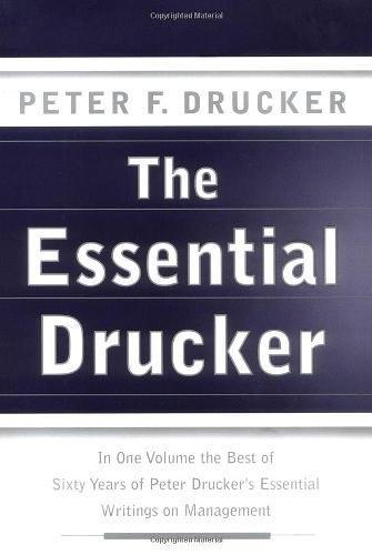 The Essential Drucker