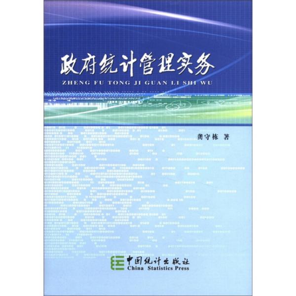 政府統(tǒng)計(jì)管理實(shí)務(wù)