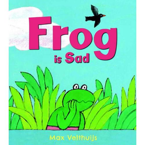 Frog is Sad《难过的弗洛格》