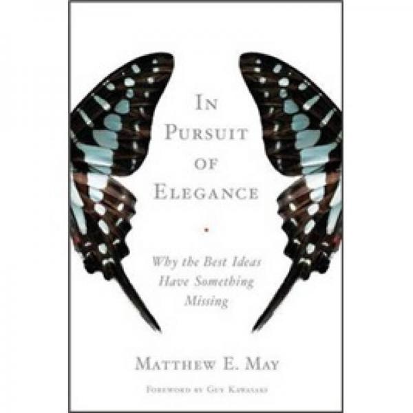 In Pursuit of Elegance