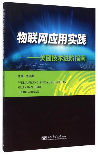 物联网应用实践：关键技术进阶指南