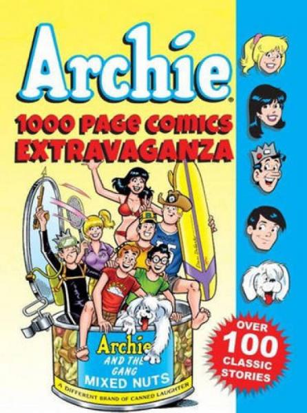 Archie Giant Comics Digest