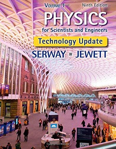 PhysicsforScientistsandEngineers,Volume1
