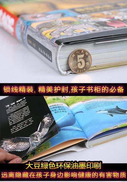 恐龙百科全书/少儿科普百科读本 中小学课外百科全书系列丛书