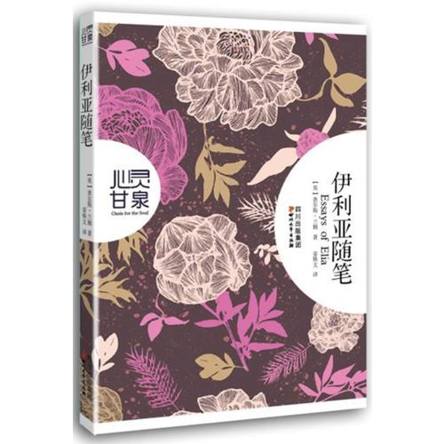 伊利亞隨筆