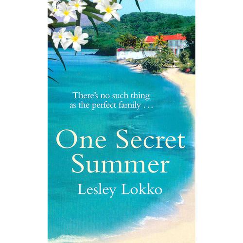 One Secret Summer Lesley Lokko