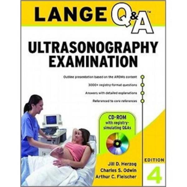 LangeReviewUltrasonographyExaminationwithCD-ROM,4thEdition