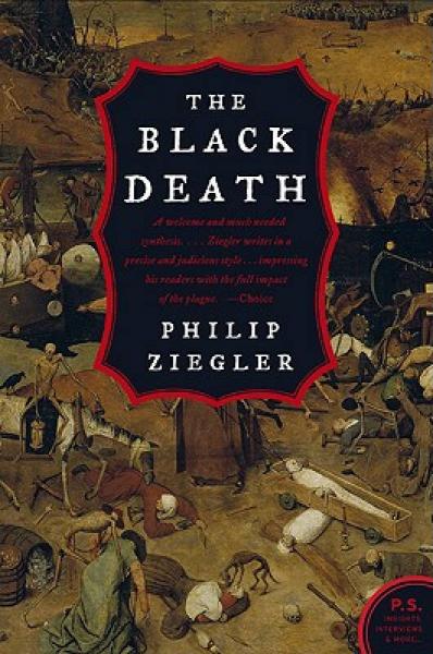 The Black Death (Reprint Edition)[黑死病]