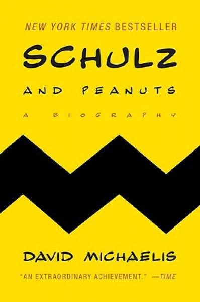 Schulz and Peanuts: A Biography 