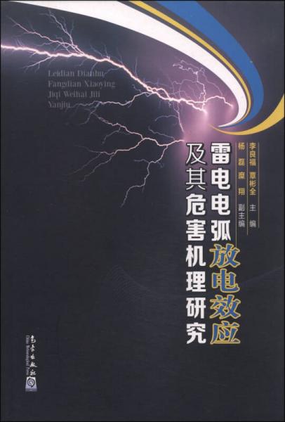 雷電電弧放電效應(yīng)及其危害機理研究