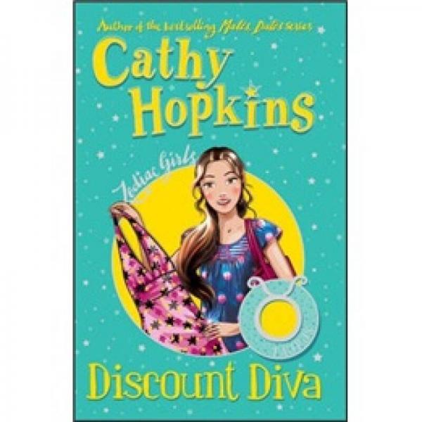 Zodiac Girls Discount Diva[星座女孩: 打折扣的迪瓦]